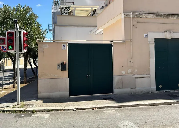 Carrassi Con Parcheggio Privato